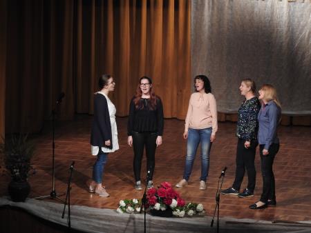 Prireditev Druži naju ples in petje 2019 9